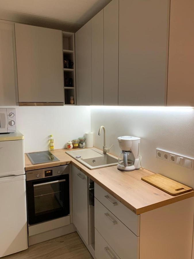 Riverside Apartment Paernu Екстер'єр фото
